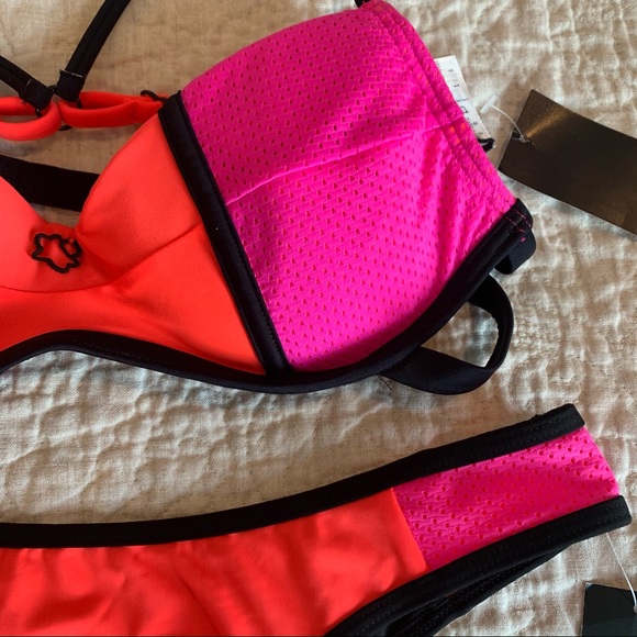 Rare, NWT Fox Racing Bikini Set - Picture 3 of 13